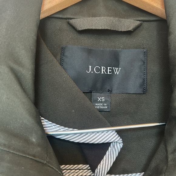 J.Crew The Downtown Field Jacket xs - Picture 7 of 11